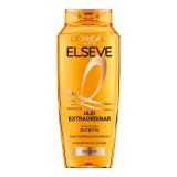 Sampon nutritie L&amp;#039;Oreal Elseve Ulei Extraordinar cu Ulei din flori pretioase pentru par uscat, 250 ml