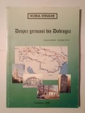 Horia Stinghe - Despre germanii din Dobrogea (2003)