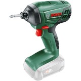 Bosch PDR 18 LI - Masina de insurubat cu impact fara acumulatori si incarcator Li-Ion 18 V - Ah 130 Nm M4-M14