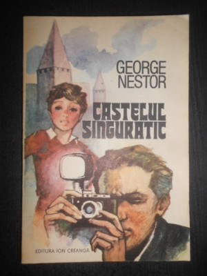 George Nestor - Castelul singuratic foto