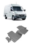 Cumpara ieftin Covorase cauciuc tip tavita Mercedes Sprinter (2000-2006)