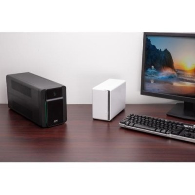 APC Easy UPS BVX 1600VA, 230V, AVR, IEC foto