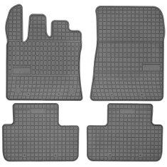 Covorase auto RENAULT Captur II 2020-prezent Frogum