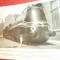 Fotografie tiparita ww2- Locomotiva gigant de razboi marca Henschel si Fiul din