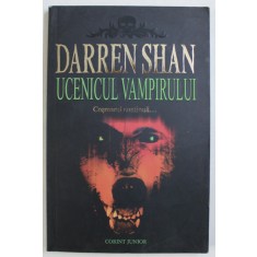 UCENICUL VAMPIRULUI de DARREN SHAN , 2008