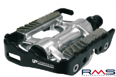 Pedale VPComponents SPD 103x70mm 466gr Cod:421530271RM foto