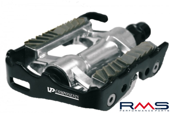 Pedale VPComponents SPD 103x70mm 466gr Cod:421530271RM