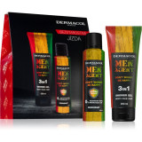 Dermacol Men Agent Don&acute;t Worry Be Happy set cadou (pentru corp) pentru bărbați