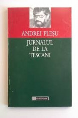 JURNALUL DE LA TESCANI - ANDREI PLESU foto