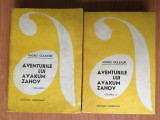 K0c Andrei Guleaski - Aventurile lui Avakum Zahov (2 vol)