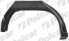 Segment reparatie aripa spate spate OPEL ASTRA F, 09.1991-12.02, modele cu 5 usi, partea dreapta,, Rapid