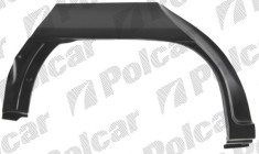 Segment reparatie aripa spate spate OPEL ASTRA F, 09.1991-12.02, modele cu 5 usi, partea dreapta,