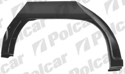 Segment reparatie aripa spate spate OPEL ASTRA F, 09.1991-12.02, modele cu 5 usi, partea dreapta, foto