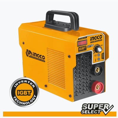 Aparat sudura cu invertor 160A Ingco ING-MMA1602 foto