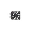 Ventilator radiator FIAT MULTIPLA 186 AVA Quality Cooling FT7576