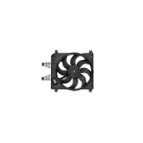Ventilator radiator FIAT MULTIPLA 186 AVA Quality Cooling FT7576