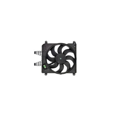 Ventilator radiator FIAT MULTIPLA 186 AVA Quality Cooling FT7576 foto