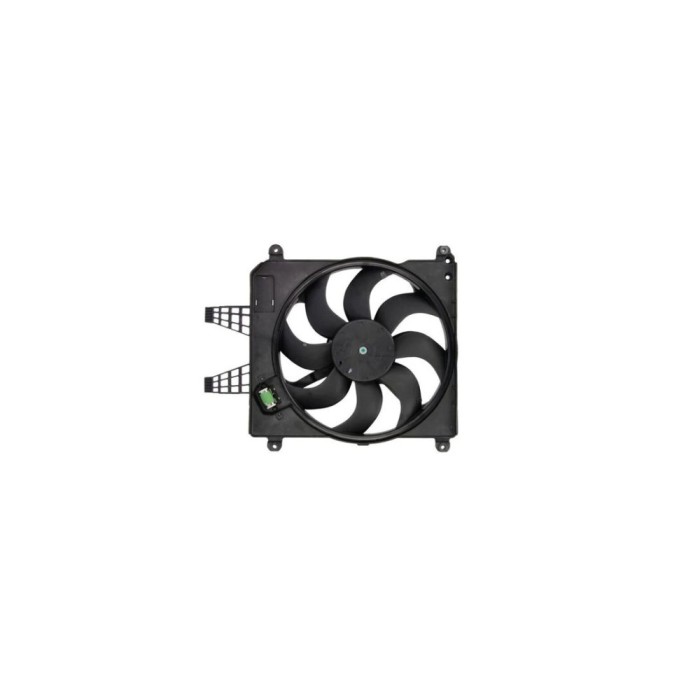 Ventilator radiator FIAT MULTIPLA 186 AVA Quality Cooling FT7576