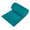 Patura Fleece Petrol 220x150cm, Oem