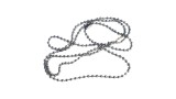 Set 100 buc Lant metalic port ecuson 70cm