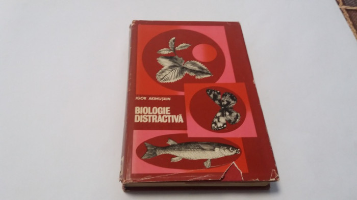 BIOLOGIE DISTRACTIVA - Igor Akimuskin,RF3