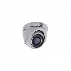 Camera supraveghere Hikvision DS-2CE56H0T-ITMF28 Turbo HD Dome 5MP 2.8MM IR 20M foto