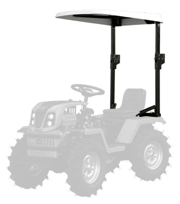 ProGARDEN Protectie ploaie/soare si anti roll bar Campo T12/T18 ProAdvanced PowerfulTools foto