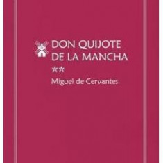 Don Quijote de la Mancha Vol.2 - Miguel de Cervantes