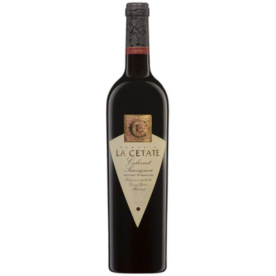 Vin Rosu Sec Crama Oprisor La Cetate Cabernet Sauvignon, 14.5% Alcool, 0.75 L, Vin Rosu, Vinuri Rosii, Vinuri Seci Rosii Crama Oprisor La Cetate Caber foto