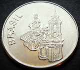 Moneda 20 CRUZEIROS - BRAZILIA, anul 1983 *cod 4843 A = luciu de batere