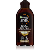 Garnier Ambre Solaire Ideal Bronze ulei pentru &icirc;ngrijire și bronzare SPF 2 200 ml