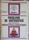 PROBLEME DE MATEMATICA PENTRU EXAMENE DE BACALAUREAT SI ADMITERE IN INVATAMANTUL SUPERIOR-225414