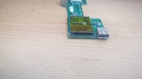Cumpara ieftin Port Usb + Cardreader Laptop + 1394 Acer Travel Mate 4520
