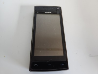 Telefon Nokia X6-00 RM-559 folosit foto