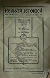 N. Iorga, Revista istorică, Anul XVII, Nr. 10 - 12, Octombrie - decembrie 1931