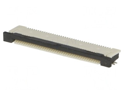Conector FFC/FPC Orizontal 40 PIN ZIF foto
