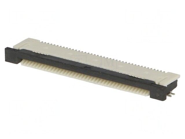Conector FFC/FPC Orizontal 40 PIN ZIF