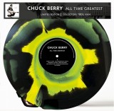 All Time Greatest (Green Ink Spot Vinyl) | Chuck Berry