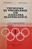 Teoreme si probleme de analiza matematica - 1982 - Sorin Radulescu (A202), Didactica si Pedagogica