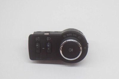 Modul de control comutator faruri OPEL INSIGNIA A G09 2011 OEM: 13268696 13322800 foto