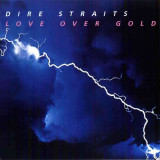 Dire Straits Love Over Gold remastered (cd)