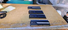 Set Ram PC Corsair 8gb 4X2GB 1600MHz CMP8GX3M4A1600C8