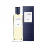 VERSET Enzi Parfum Barbati 50ml - Lemnos, Picant - Ghimbir, Cardamom, Lamaie - Elegant si Rafinat