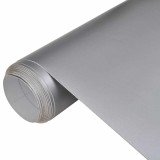 Cumpara ieftin Folie auto, argintiu mat, 100x150 cm