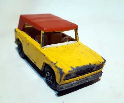 Field Car - Matchbox foto