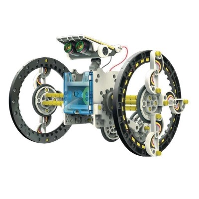 Set constructie robot solar Velleman KSR13, 14 in 1 foto