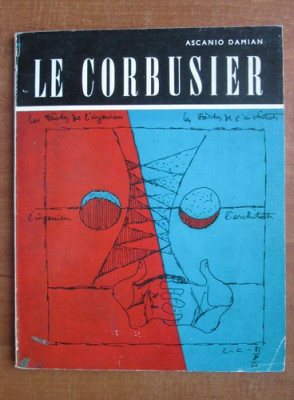 Ascanio Damian - Le Corbusier foto