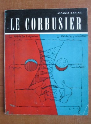 Ascanio Damian - Le Corbusier foto