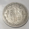 Anglia Half Crown 1921 argint Georg V, Europa