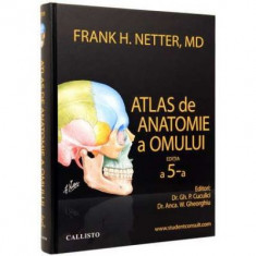 Atlas anatomie Human Anatomy PDF foto